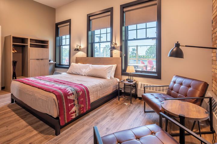 Crosby Lofts
