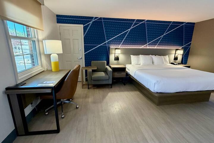Comfort Inn & Suites Sturbridge - Brimfield