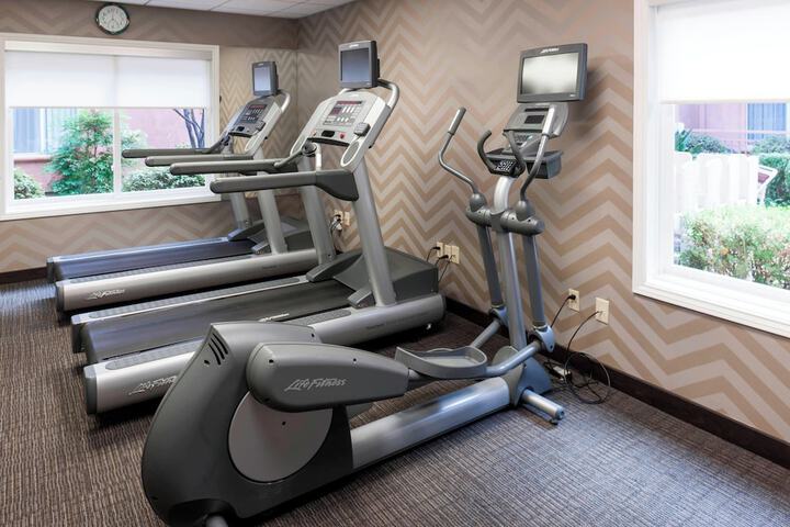 Fairfield Inn Santa Clarita Valencia