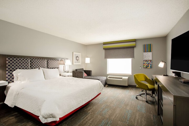 Hampton Inn Elkins