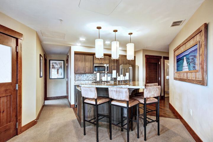 One Ski Hill Place a RockResort, by Vail Resorts