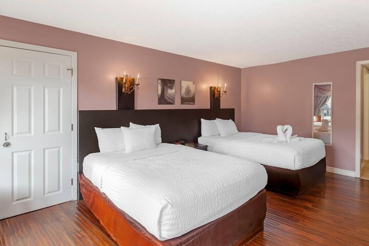 Quality Hotel Fallsview Cascade