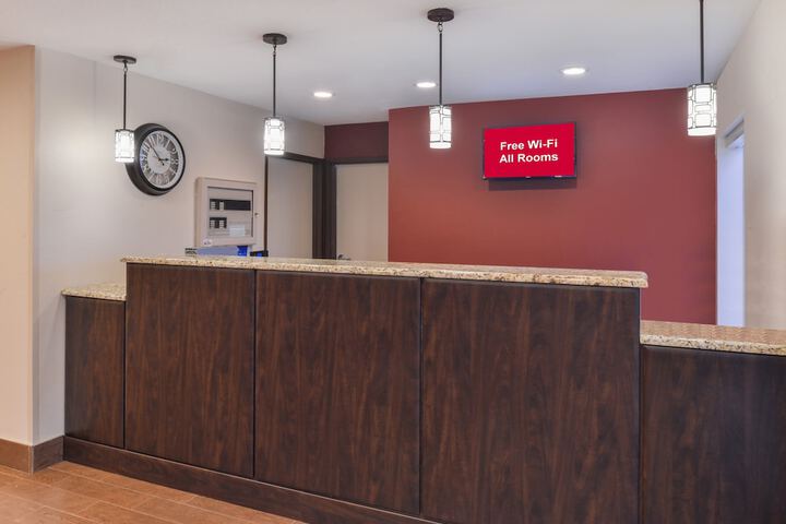 Red Roof Inn & Suites Danville IL