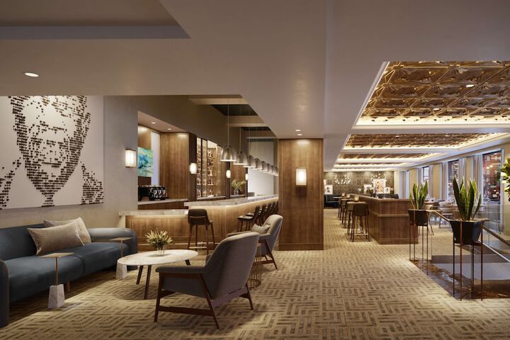 The American Hotel Atlanta Downtown Tapestry Collection by Hilton
