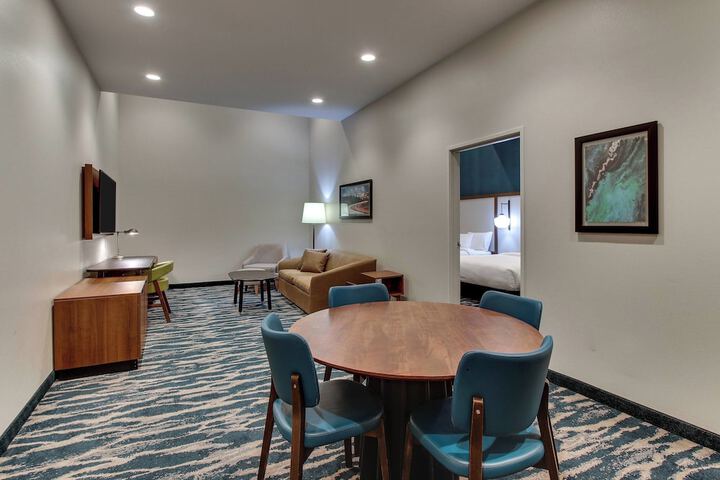 Fairfield Inn & Suites by Marriott Birmingham Downtown