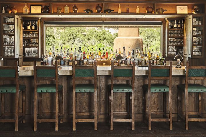 Bishops Lodge Auberge Collection