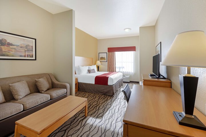Best Western Plus Guymon Hotel & Suites