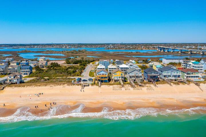 Sparrows Beach Nest by Sea Scape Properties