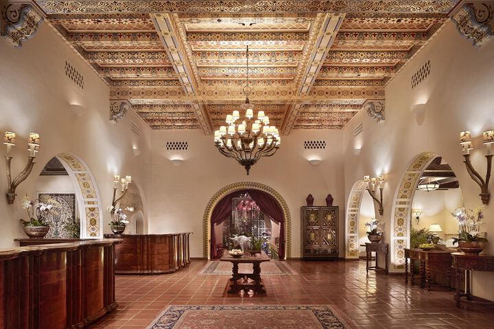 Four Seasons Resort The Biltmore Santa Barbara