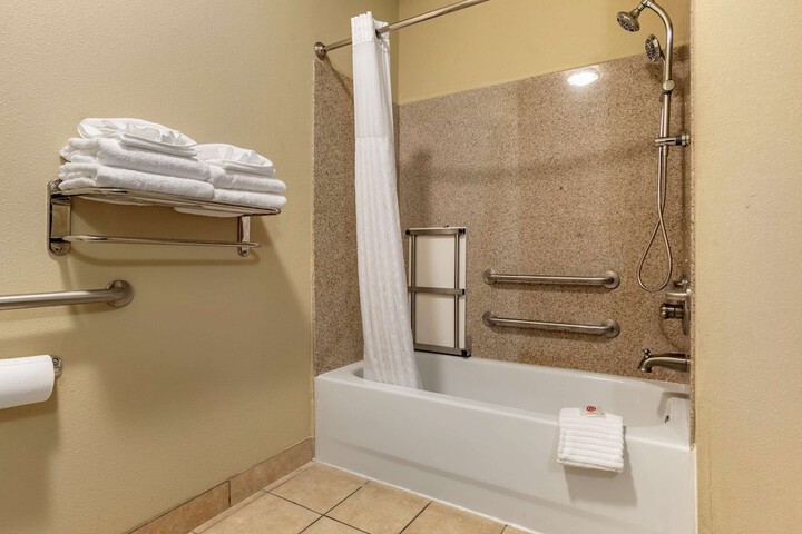 Comfort Suites Airport South