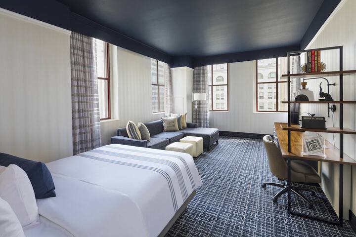 The Notary Hotel Philadelphia, Autograph Collection by Marriott