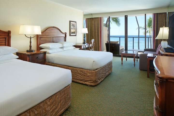 OUTRIGGER Waikiki Beach Resort