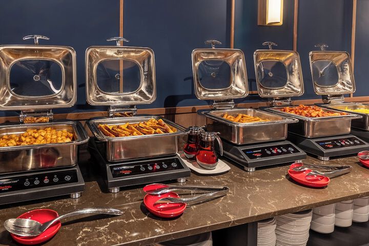 Crowne Plaza Moncton-Downtown by IHG