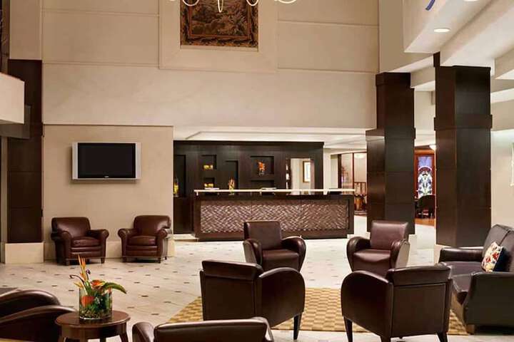 Woodcliff Hotel and Spa