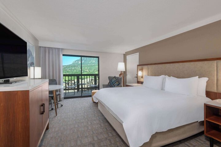 Cheyenne Mountain Resort a Destination by Hyatt Hotels