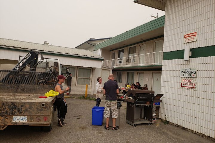 Caravan Motel
