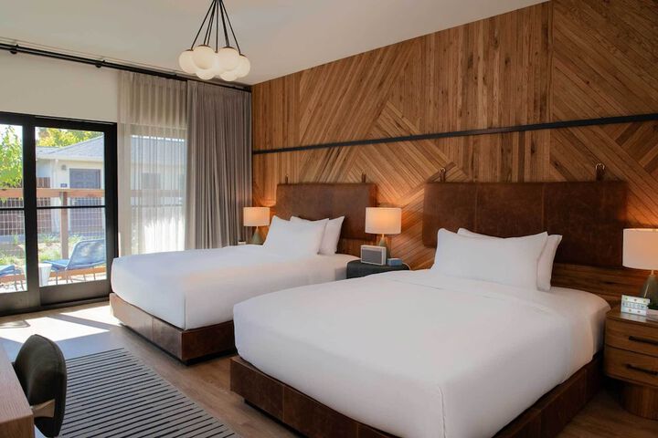 Calistoga Motor Lodge and Spa