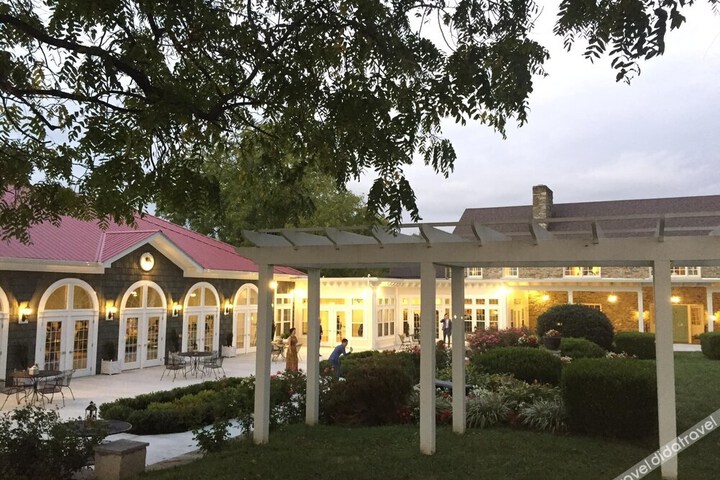 Inn at Stone Manor