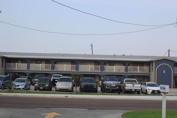 Americas Best Value Inn Port Aransas