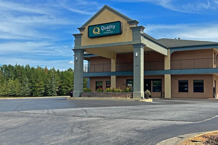 Quality Inn Adairsville - Calhoun South