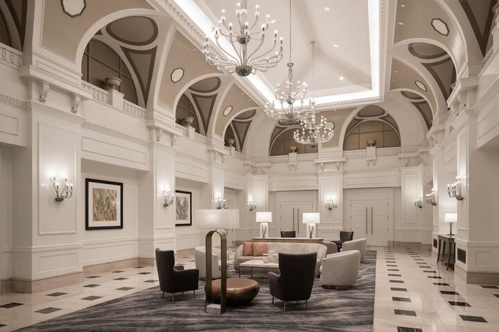 The Westin Book Cadillac Detroit