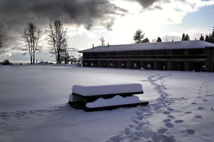 Tahoe Sands Resort