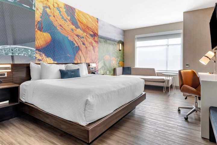 Cambria Hotel Bloomington Mall of America Minneapolis Airport
