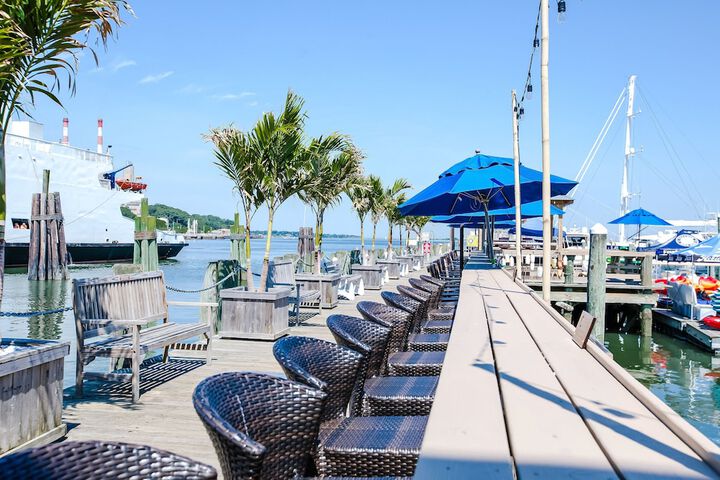 Danfords Hotel and Marina