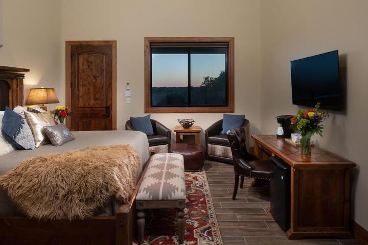The JL Bar Ranch Resort & Spa