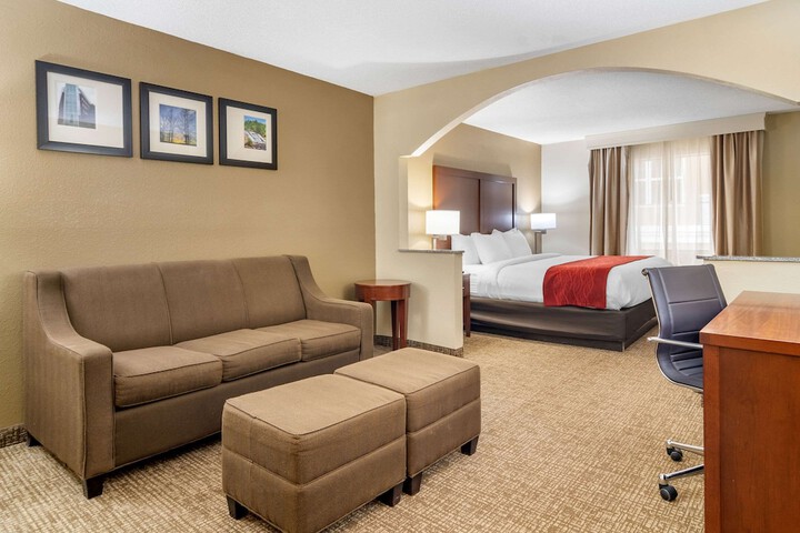 Comfort Inn & Suites Macon North I-75