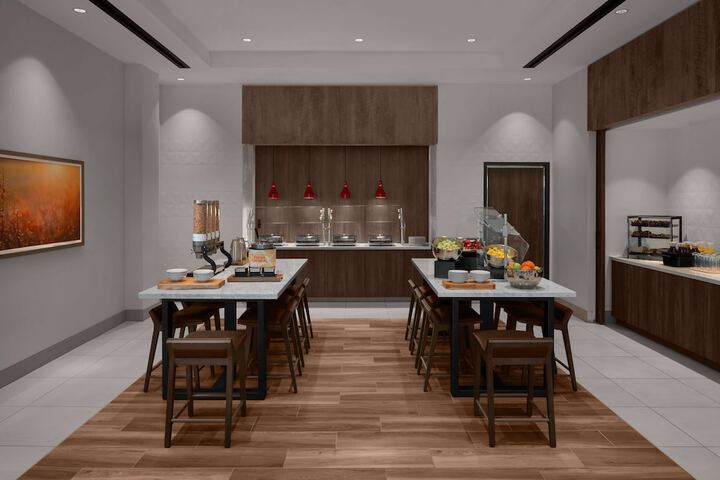 Breakfast/Coffee Service 41 of 48