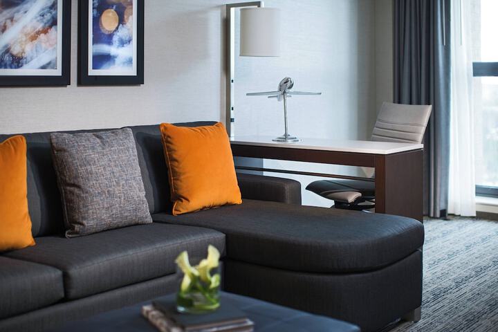 Chicago Marriott Suites OHare