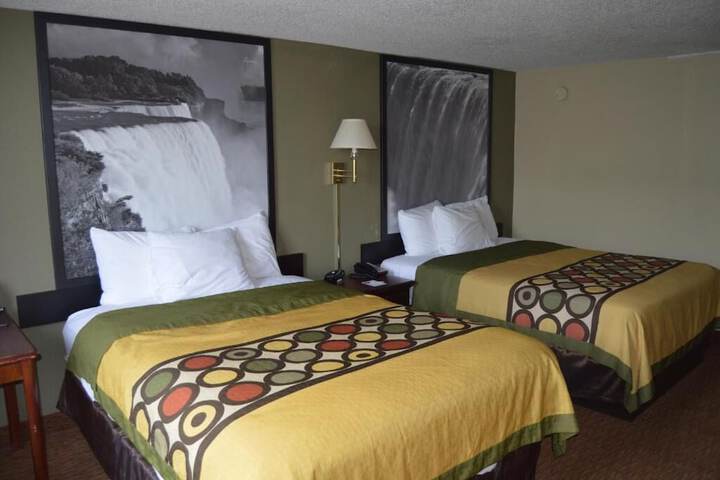 SuperB Hamburg Motel