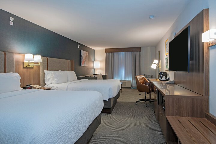 Holiday Inn Hotel & Suites Kamloops by IHG
