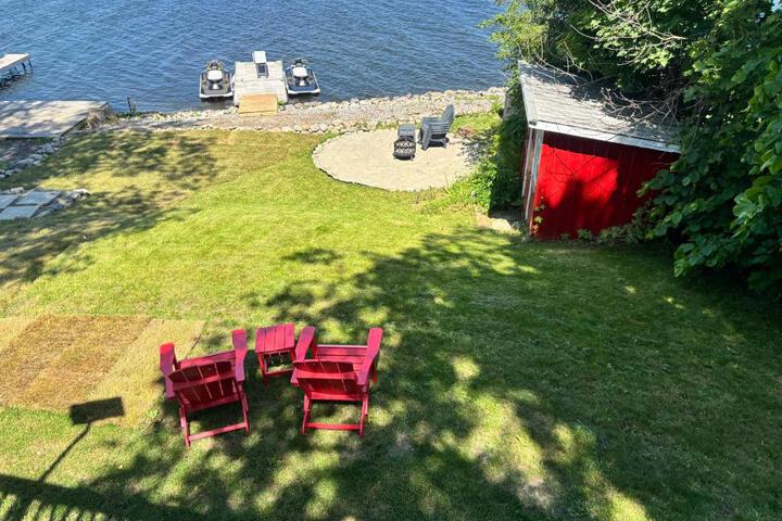Rice Lake Retreat