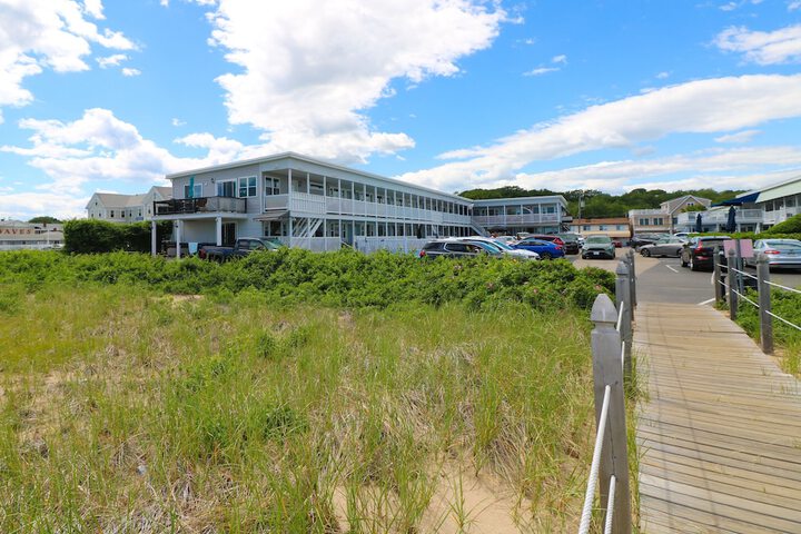 On the Beach Motel