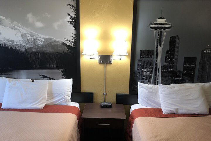 Super 8 by Wyndham Kennewick