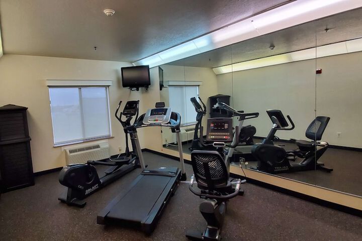 Best Western Executive Inn & Suites