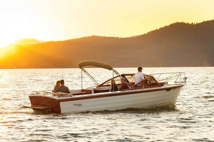 Lodge at Whitefish Lake