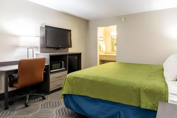 Quality Inn Newport