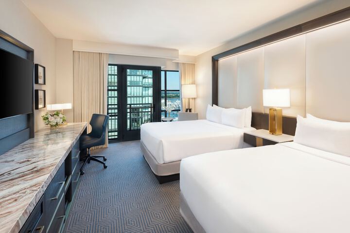 InterContinental Washington D.C. - The Wharf by IHG
