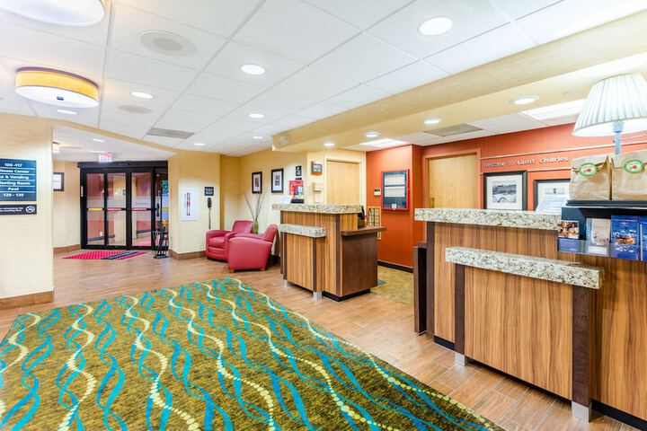 Hampton Inn St. Charles St. Peters