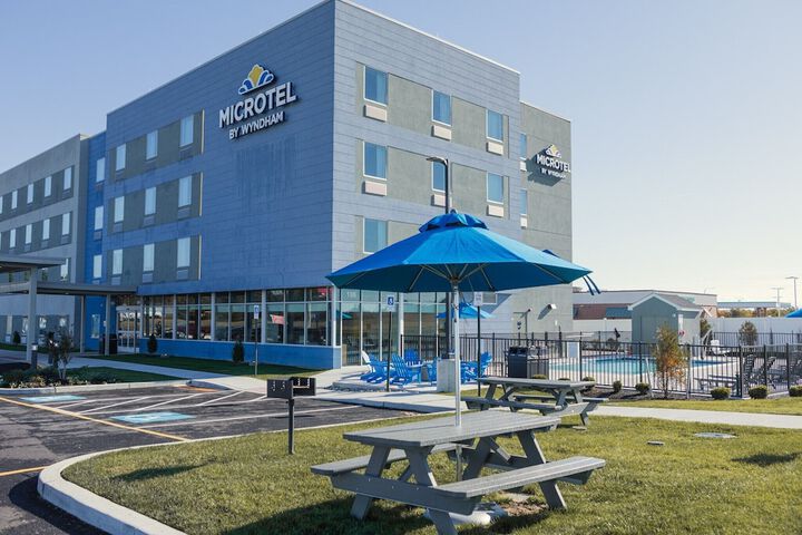 Microtel Inn & Suites by Wyndham Milford