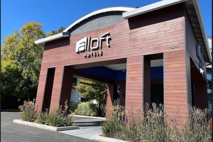 Aloft by Marriott San Jose Cupertino