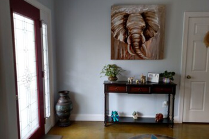 FOUR MILE BED & BREAKFAST