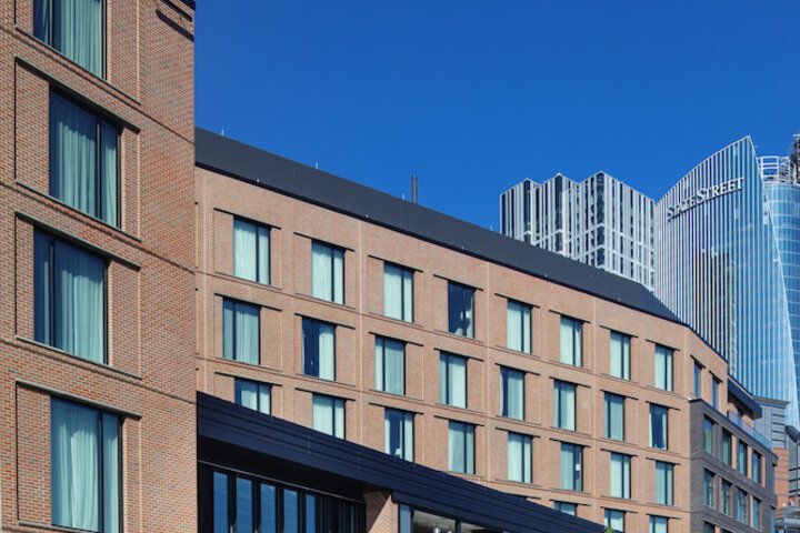 Canopy by Hilton Boston Downtown
