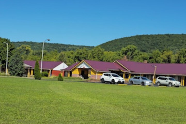 Mark Twain Motor Inn