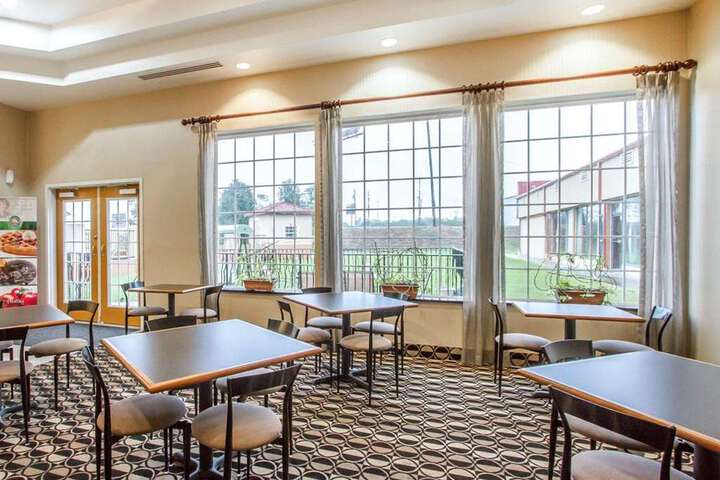 QUALITY INN AND SUITES