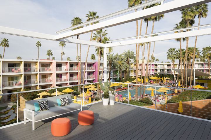 The Saguaro Palm Springs