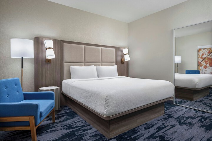 Fairfield Inn & Suites by Marriott Dallas Mansfield